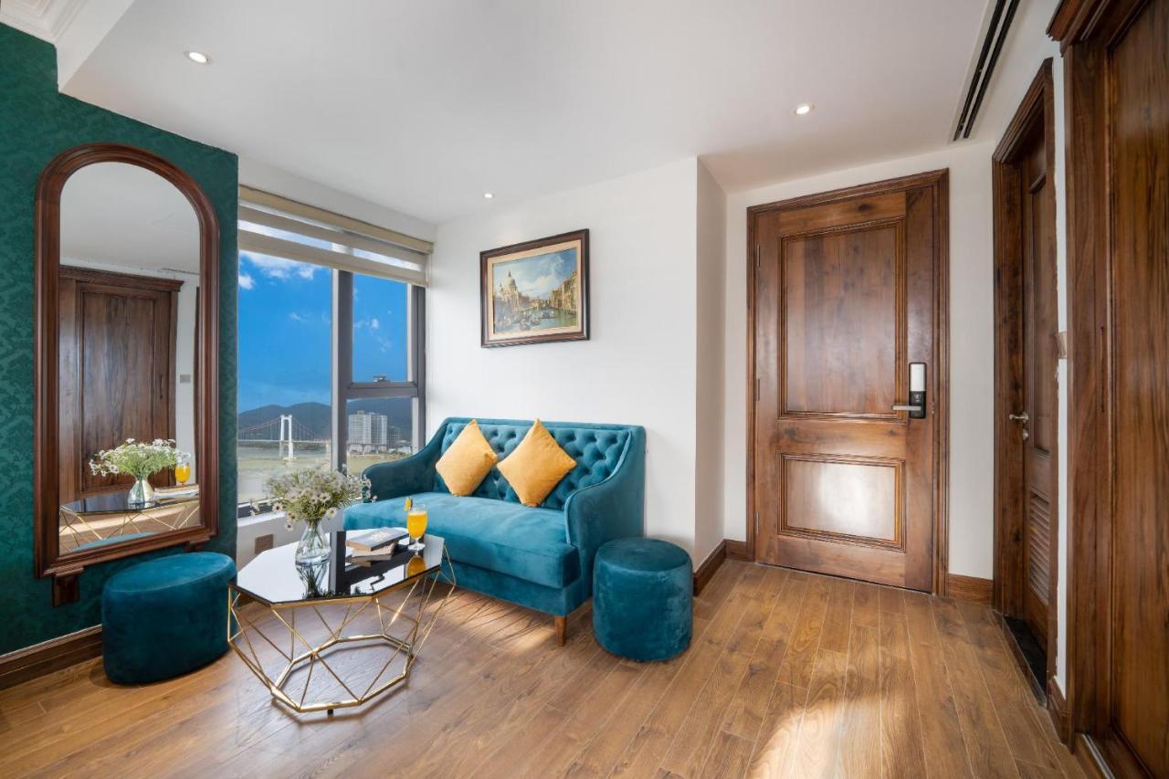 La Belle Vie Boutique Hotel Đà Nẵng Ngoại thất bức ảnh