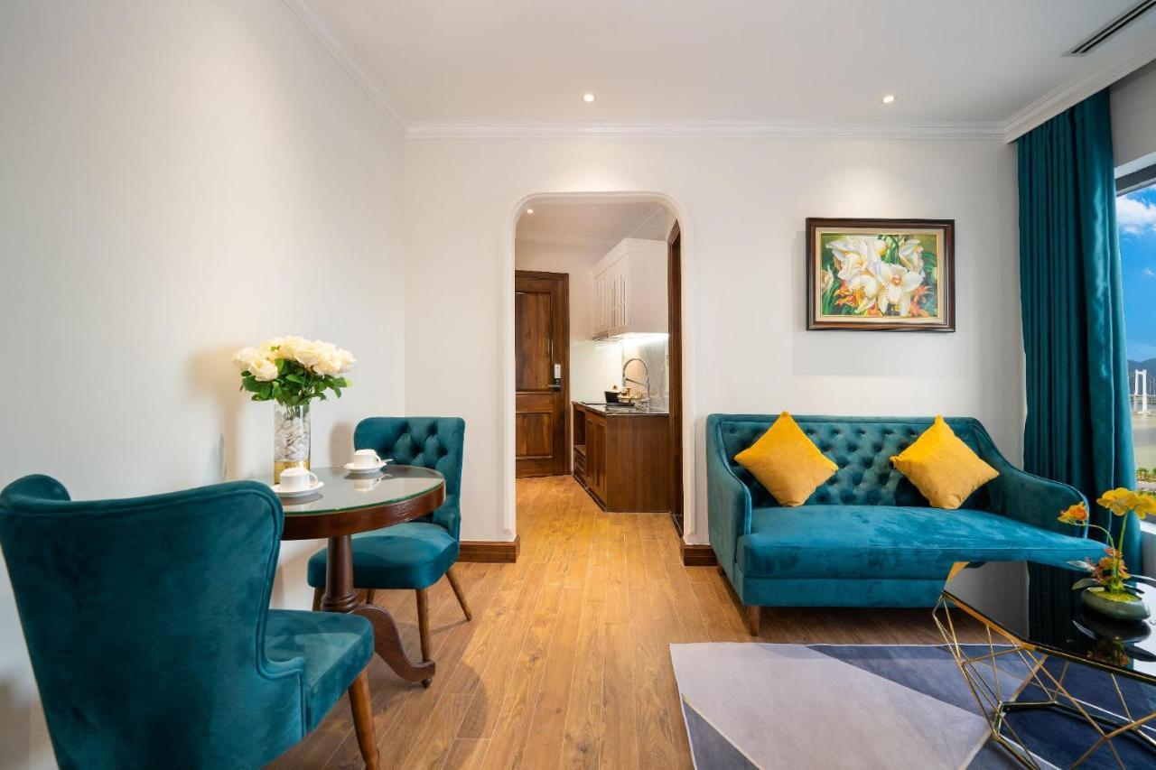 La Belle Vie Boutique Hotel Đà Nẵng Ngoại thất bức ảnh