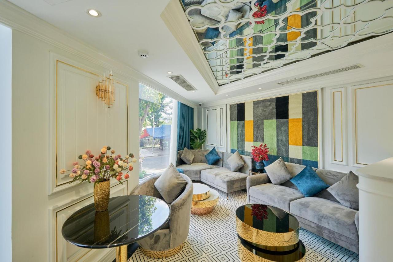 La Belle Vie Boutique Hotel Đà Nẵng Ngoại thất bức ảnh