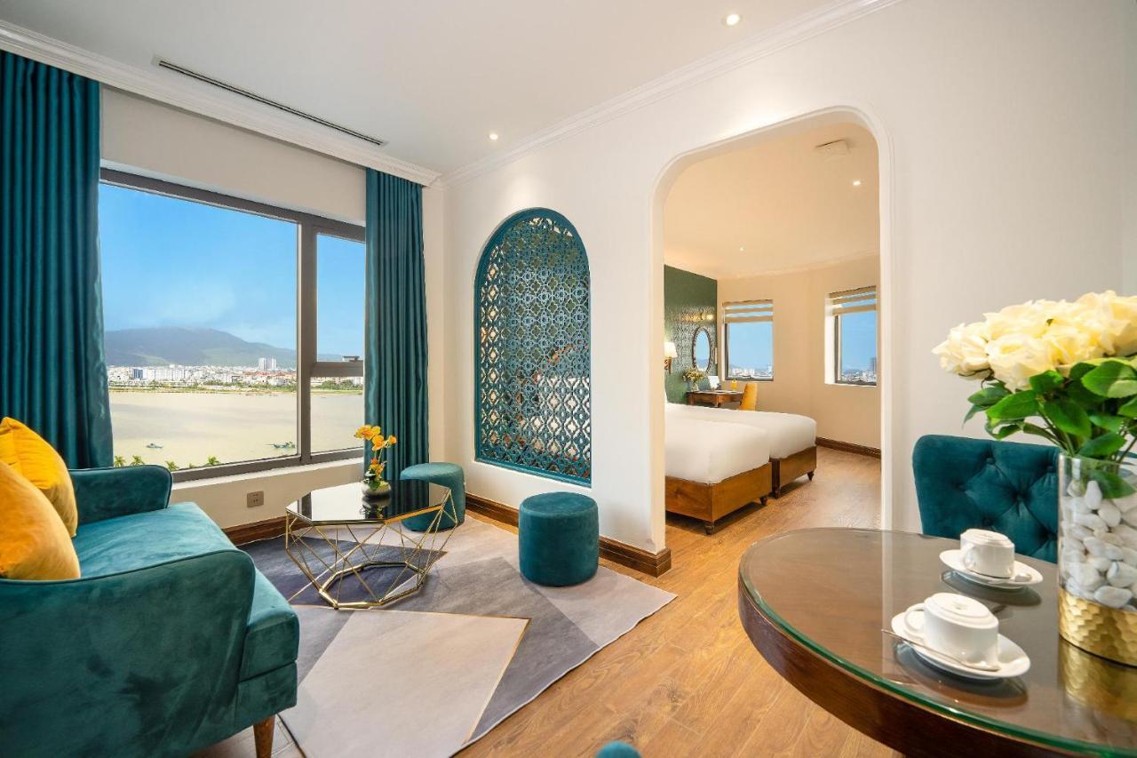 La Belle Vie Boutique Hotel Đà Nẵng Ngoại thất bức ảnh