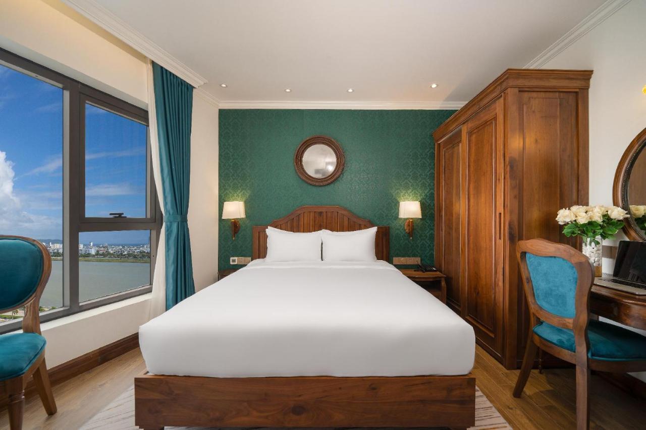 La Belle Vie Boutique Hotel Đà Nẵng Ngoại thất bức ảnh