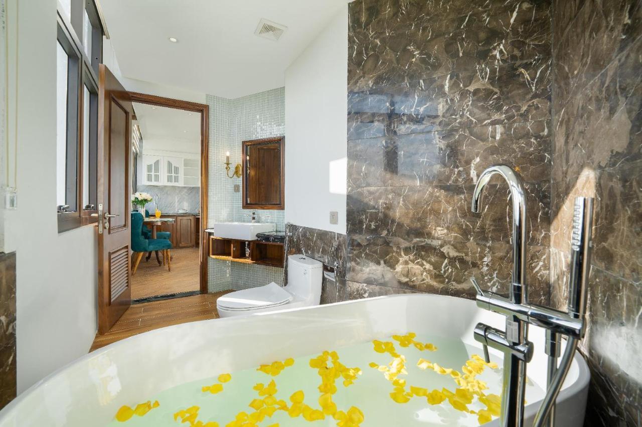 La Belle Vie Boutique Hotel Đà Nẵng Ngoại thất bức ảnh