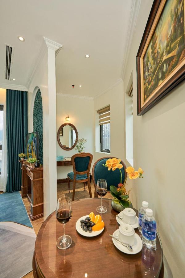 La Belle Vie Boutique Hotel Đà Nẵng Ngoại thất bức ảnh
