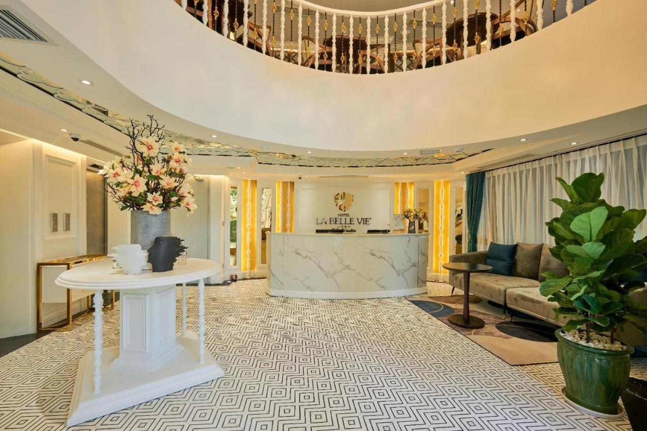 La Belle Vie Boutique Hotel Đà Nẵng Ngoại thất bức ảnh