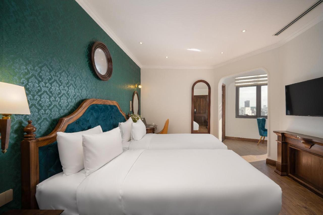 La Belle Vie Boutique Hotel Đà Nẵng Ngoại thất bức ảnh