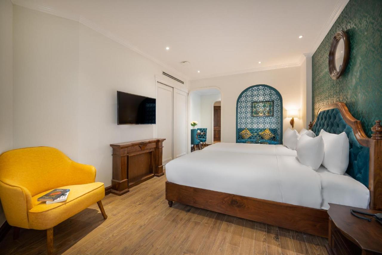 La Belle Vie Boutique Hotel Đà Nẵng Ngoại thất bức ảnh