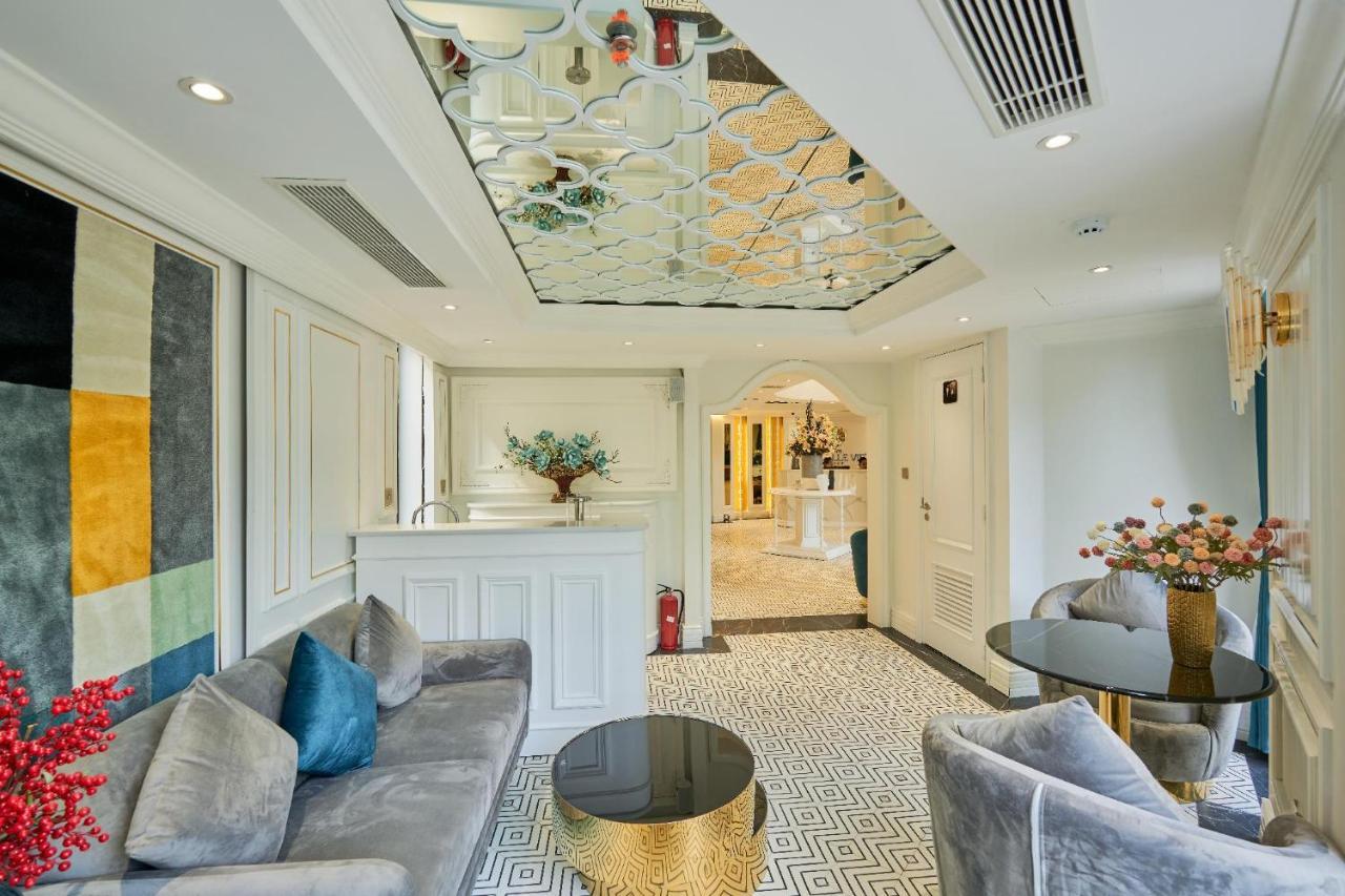 La Belle Vie Boutique Hotel Đà Nẵng Ngoại thất bức ảnh